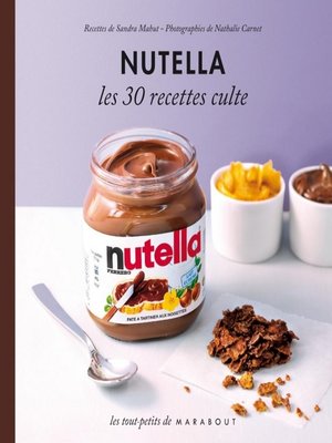 cover image of Nutella
